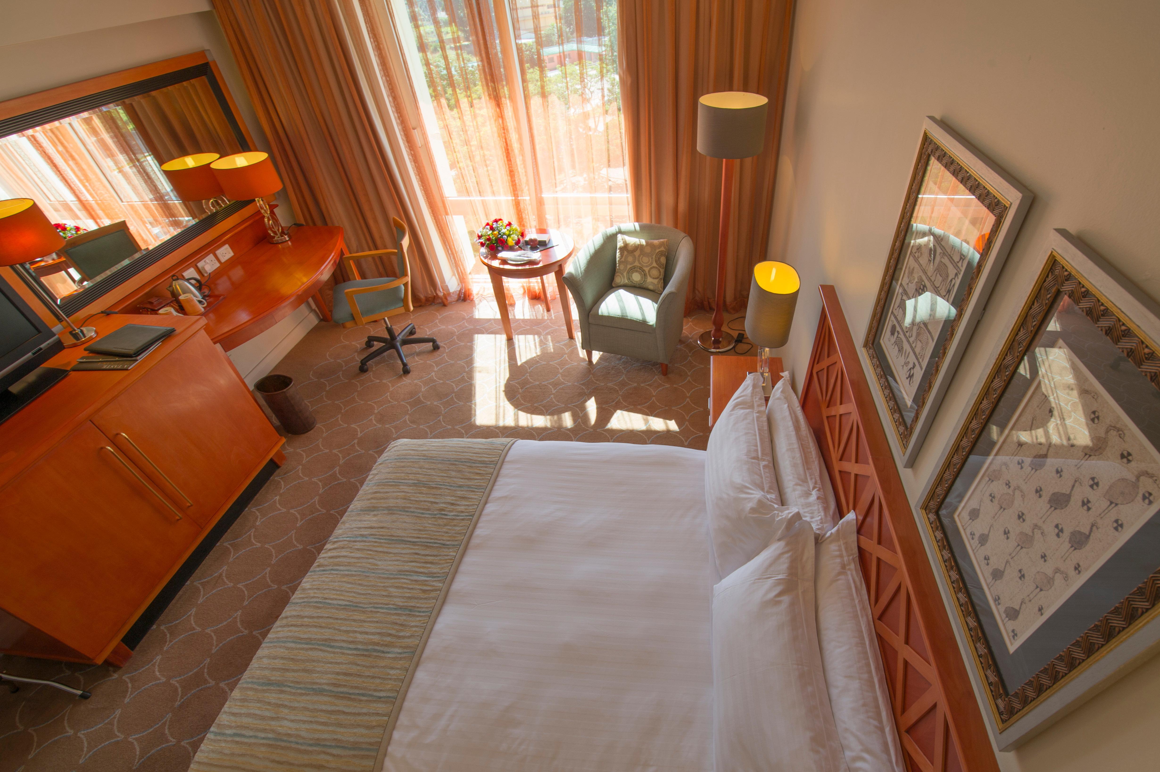 Intercontinental Lusaka By Ihg Zewnętrze zdjęcie