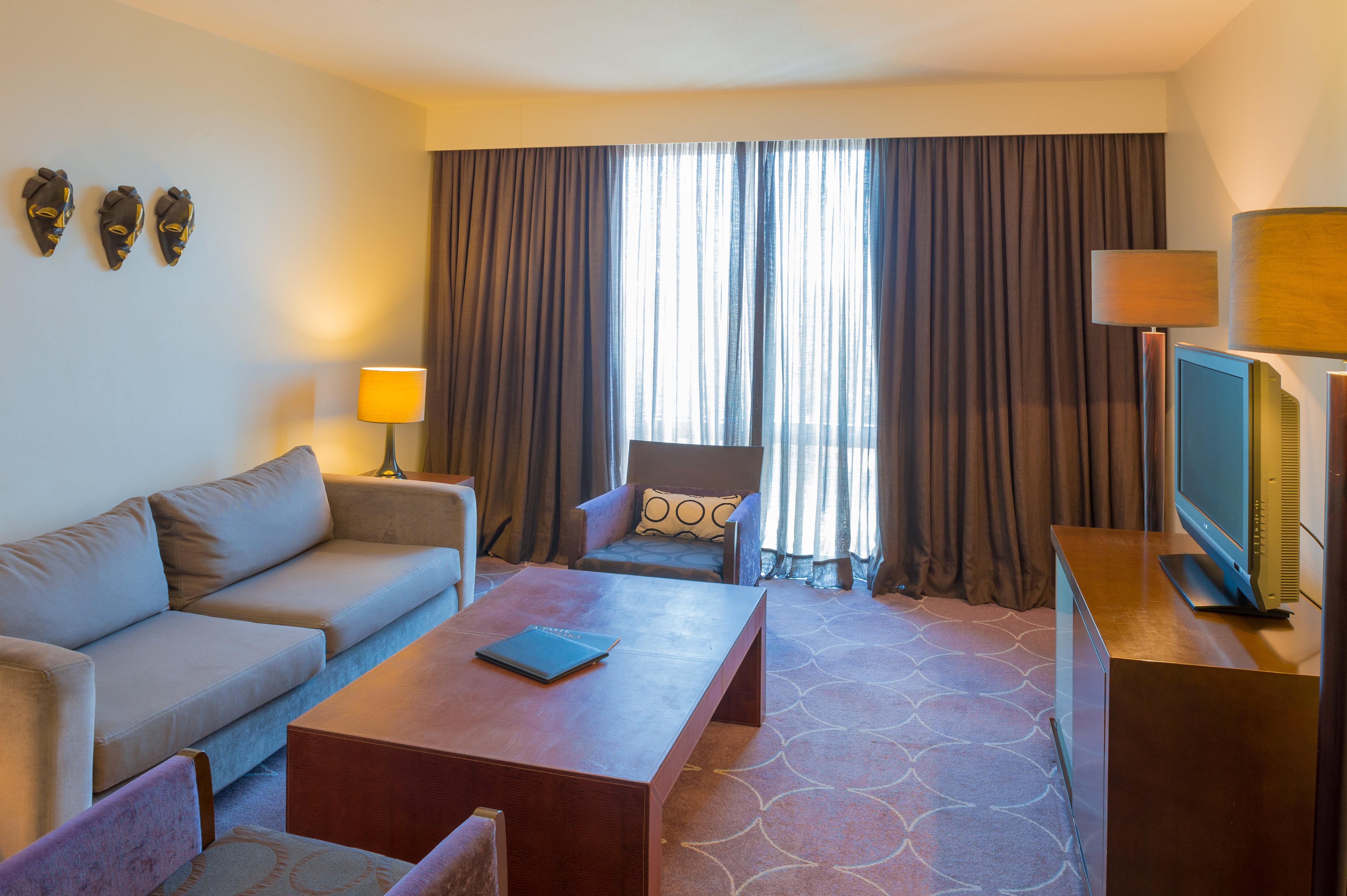 Intercontinental Lusaka By Ihg Zewnętrze zdjęcie