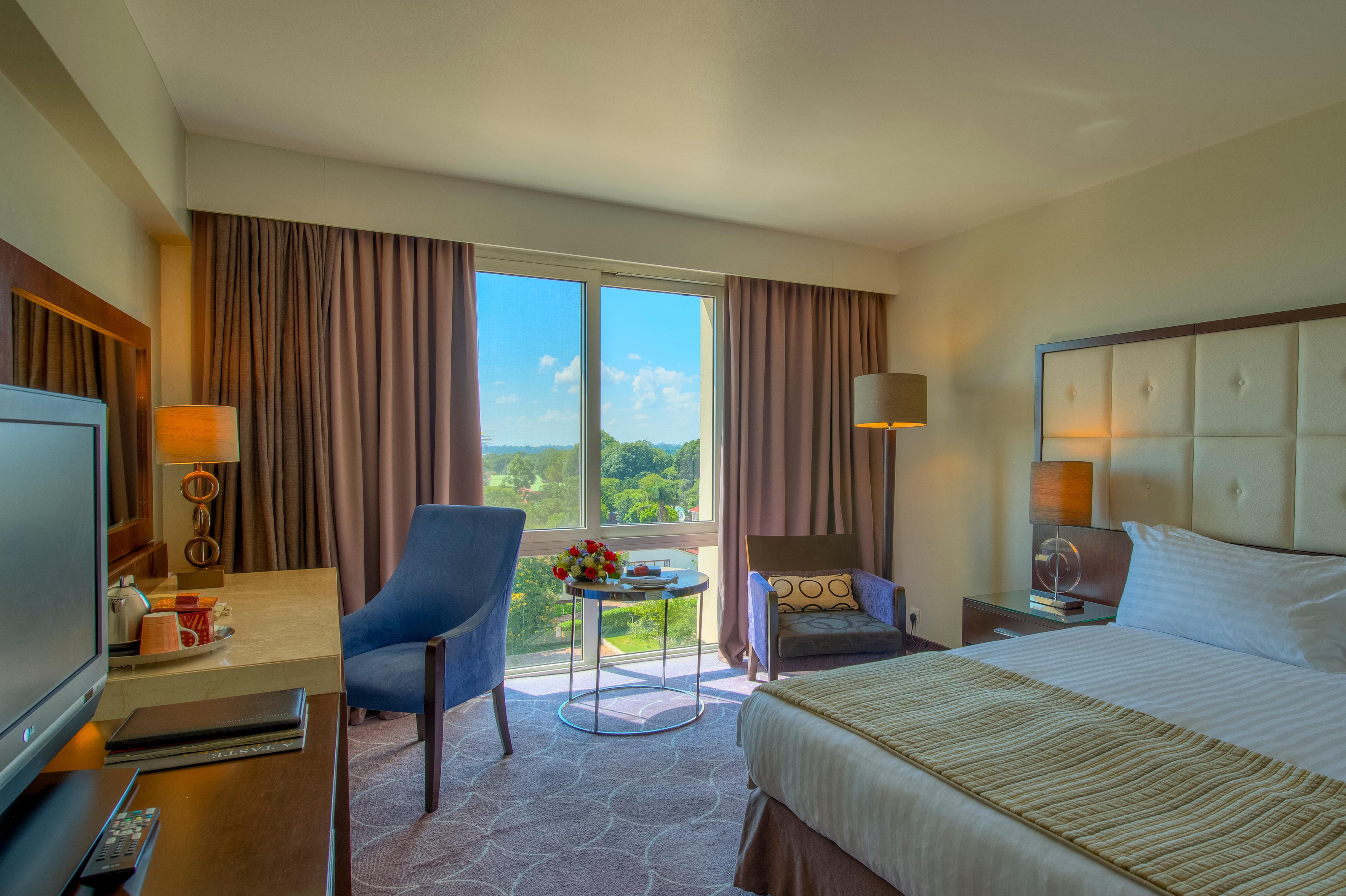 Intercontinental Lusaka By Ihg Zewnętrze zdjęcie