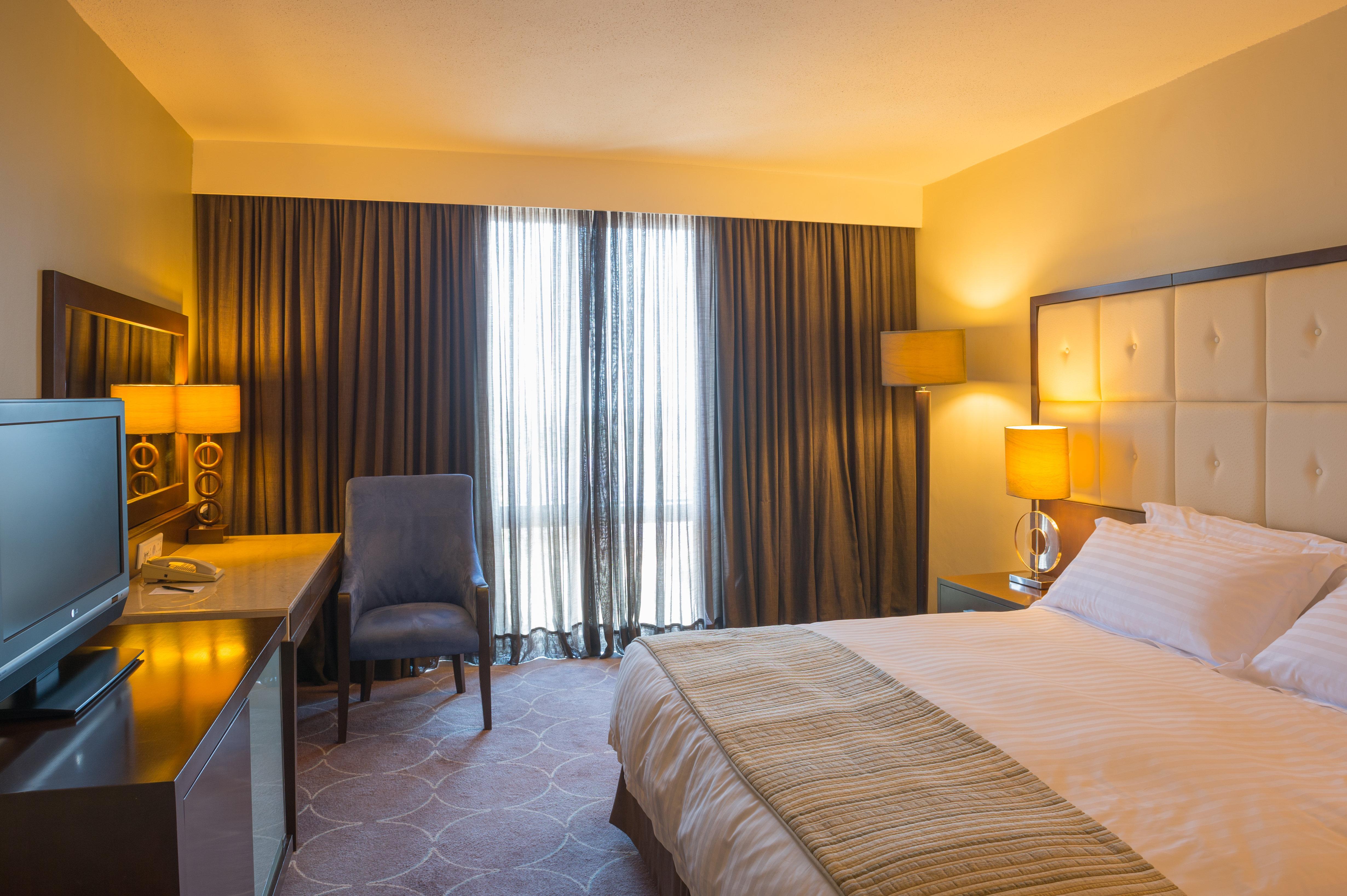 Intercontinental Lusaka By Ihg Zewnętrze zdjęcie