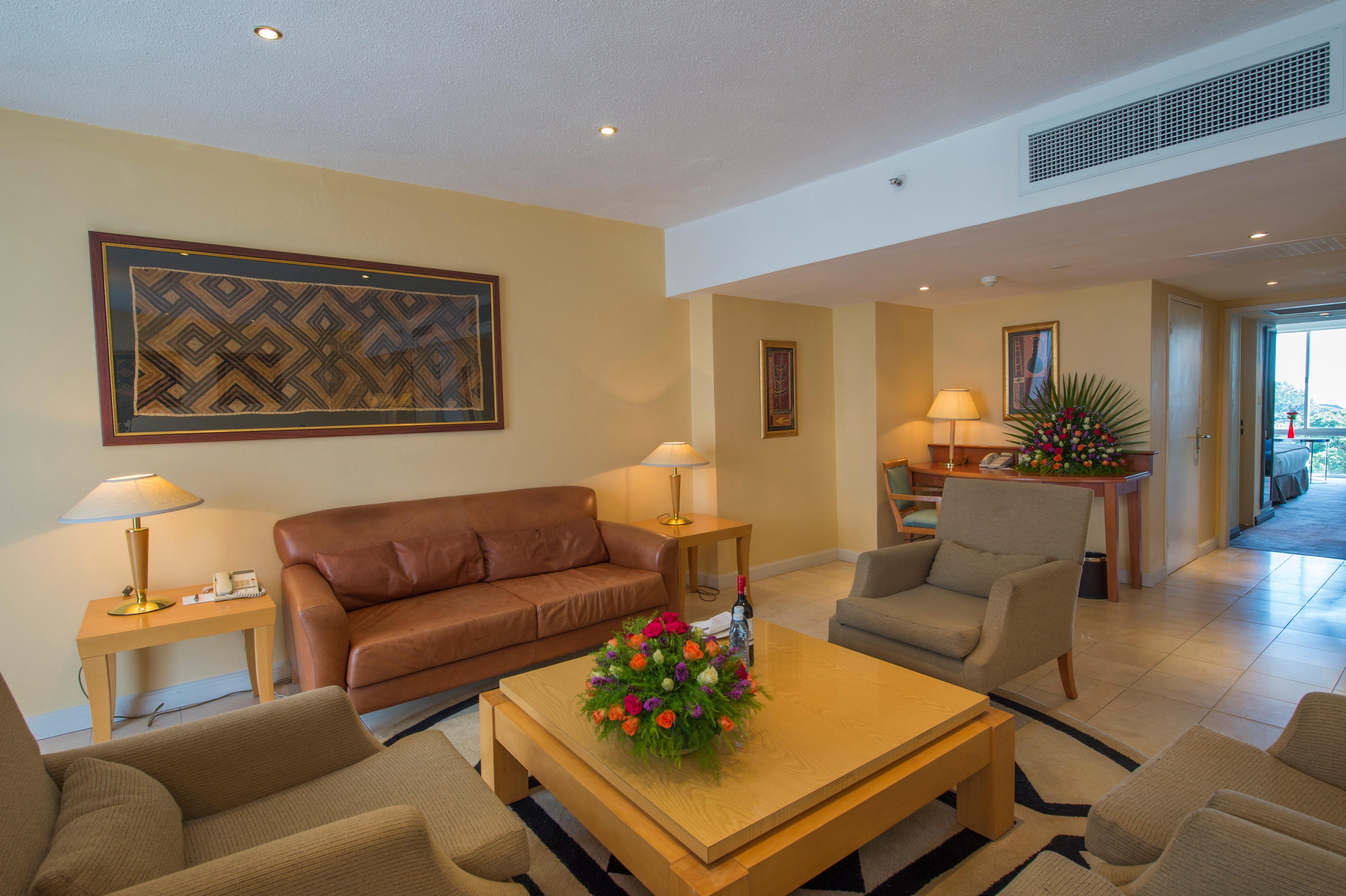 Intercontinental Lusaka By Ihg Zewnętrze zdjęcie