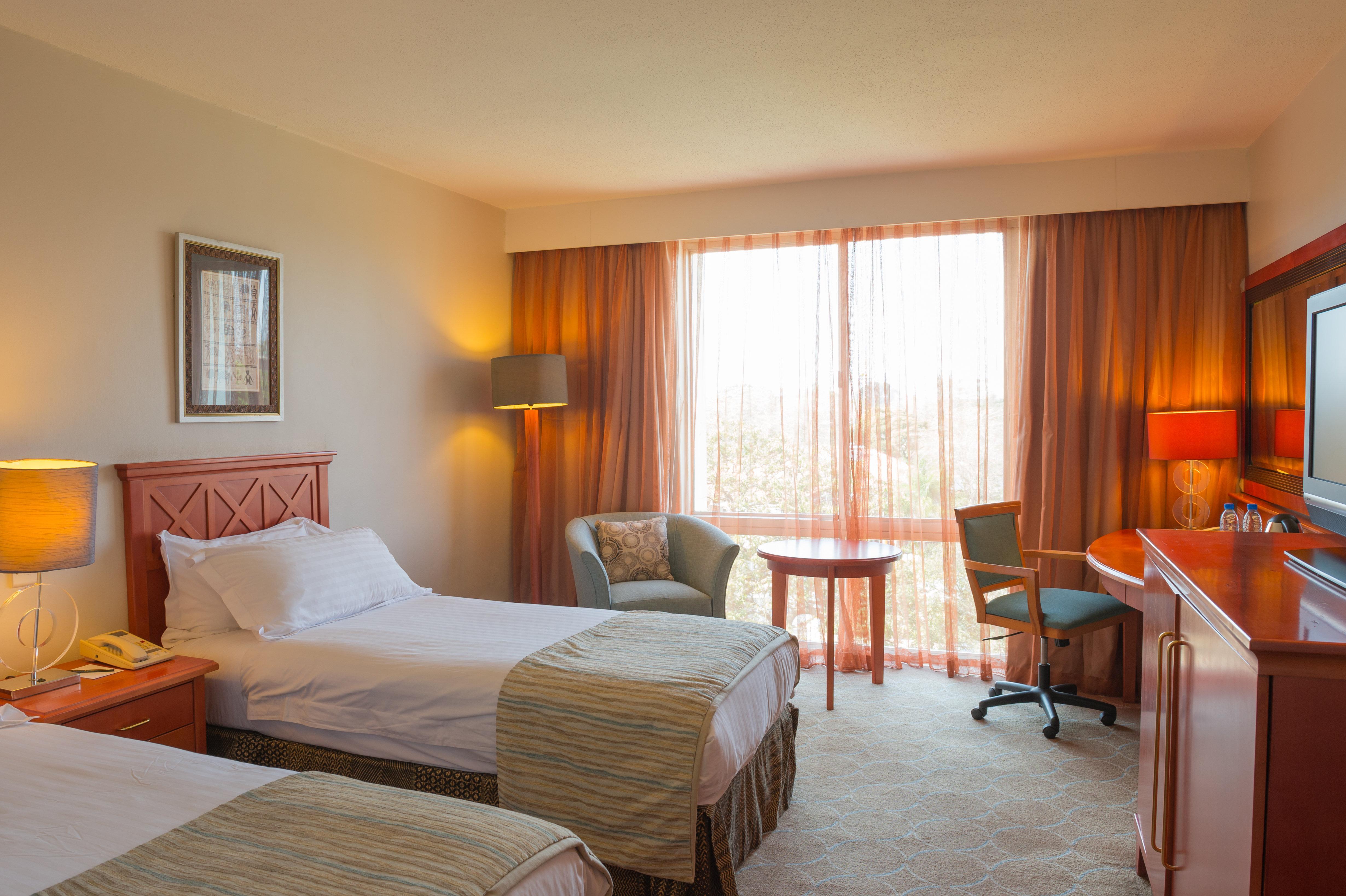 Intercontinental Lusaka By Ihg Zewnętrze zdjęcie