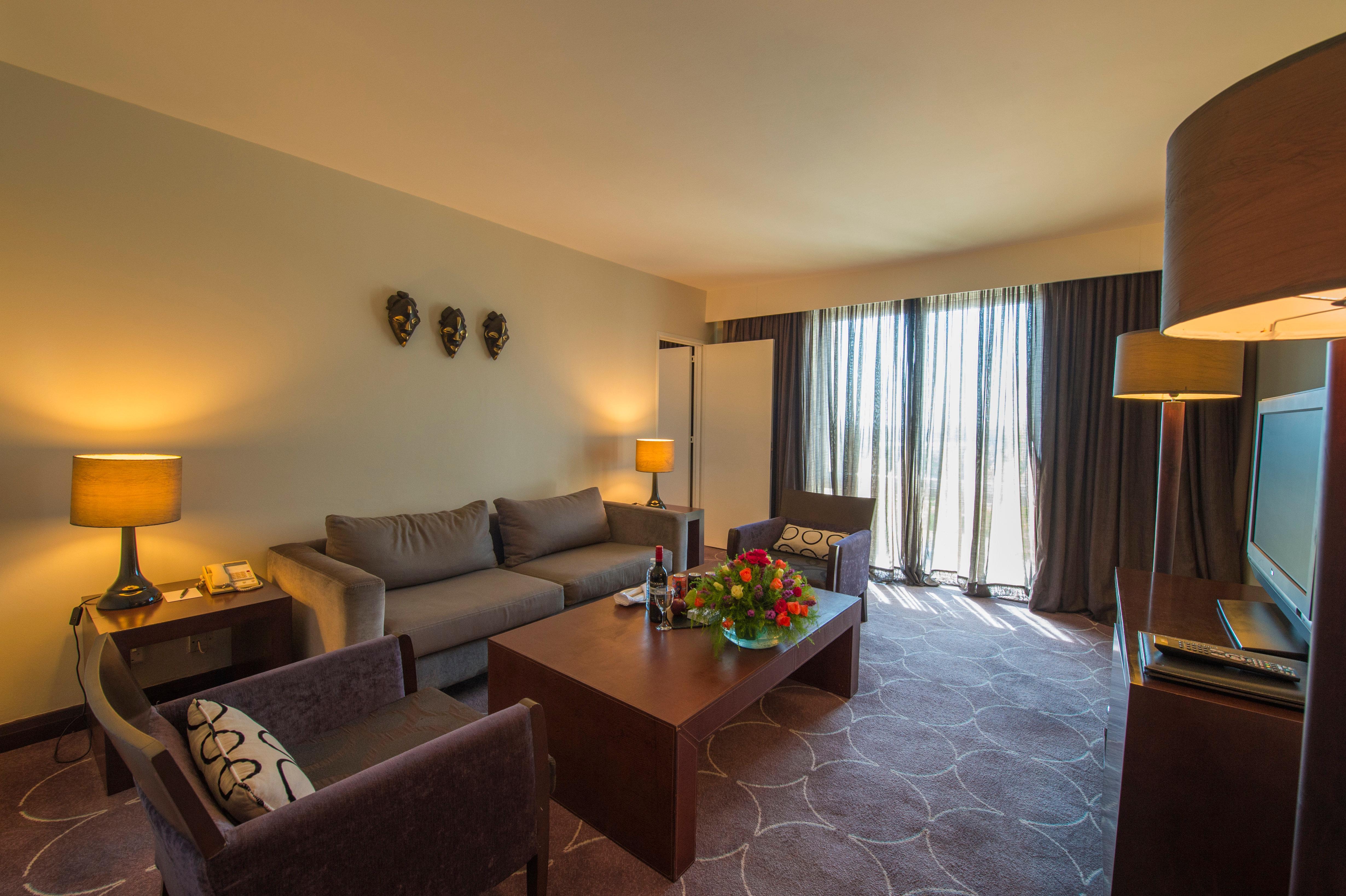 Intercontinental Lusaka By Ihg Zewnętrze zdjęcie