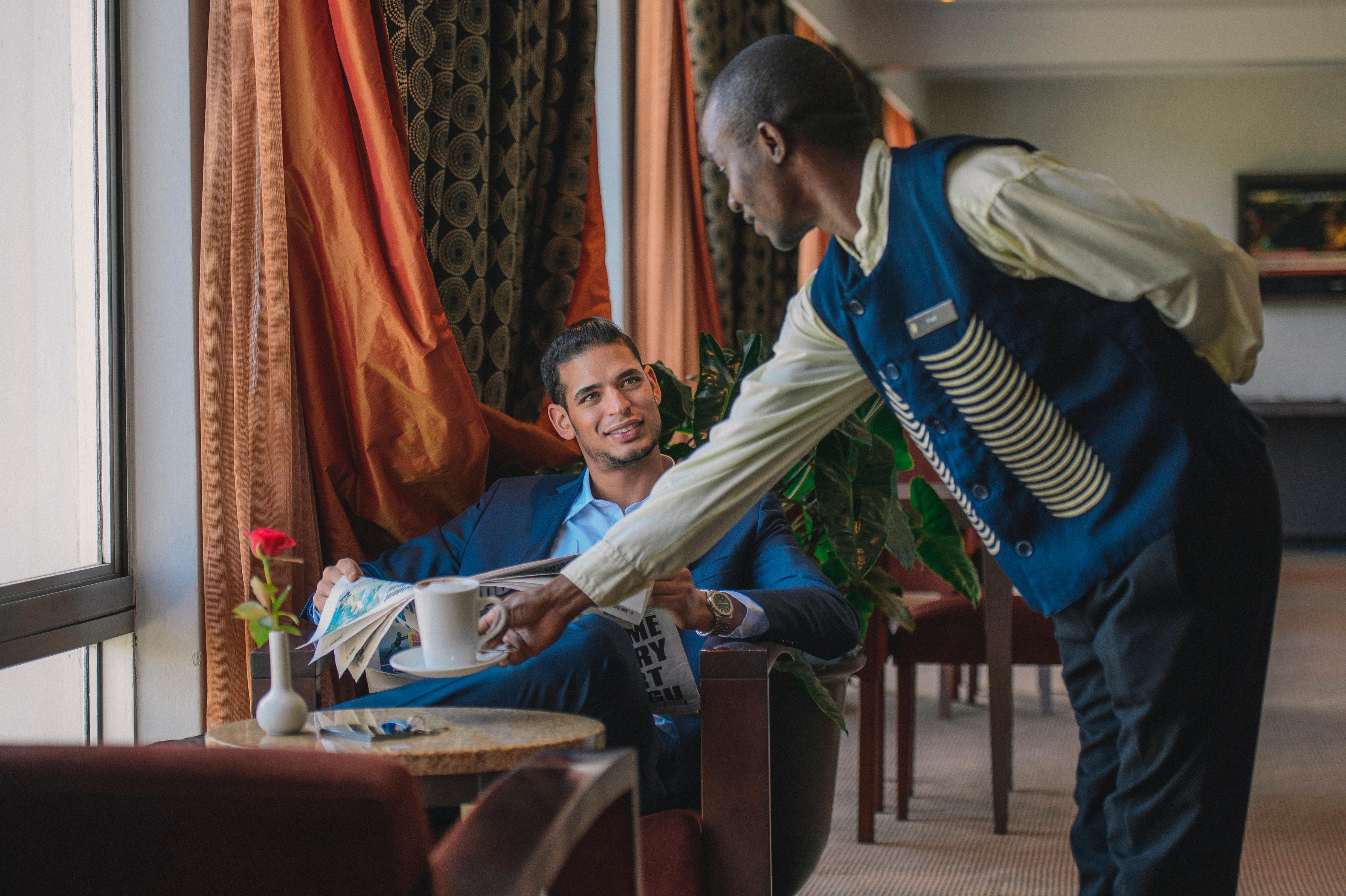 Intercontinental Lusaka By Ihg Zewnętrze zdjęcie