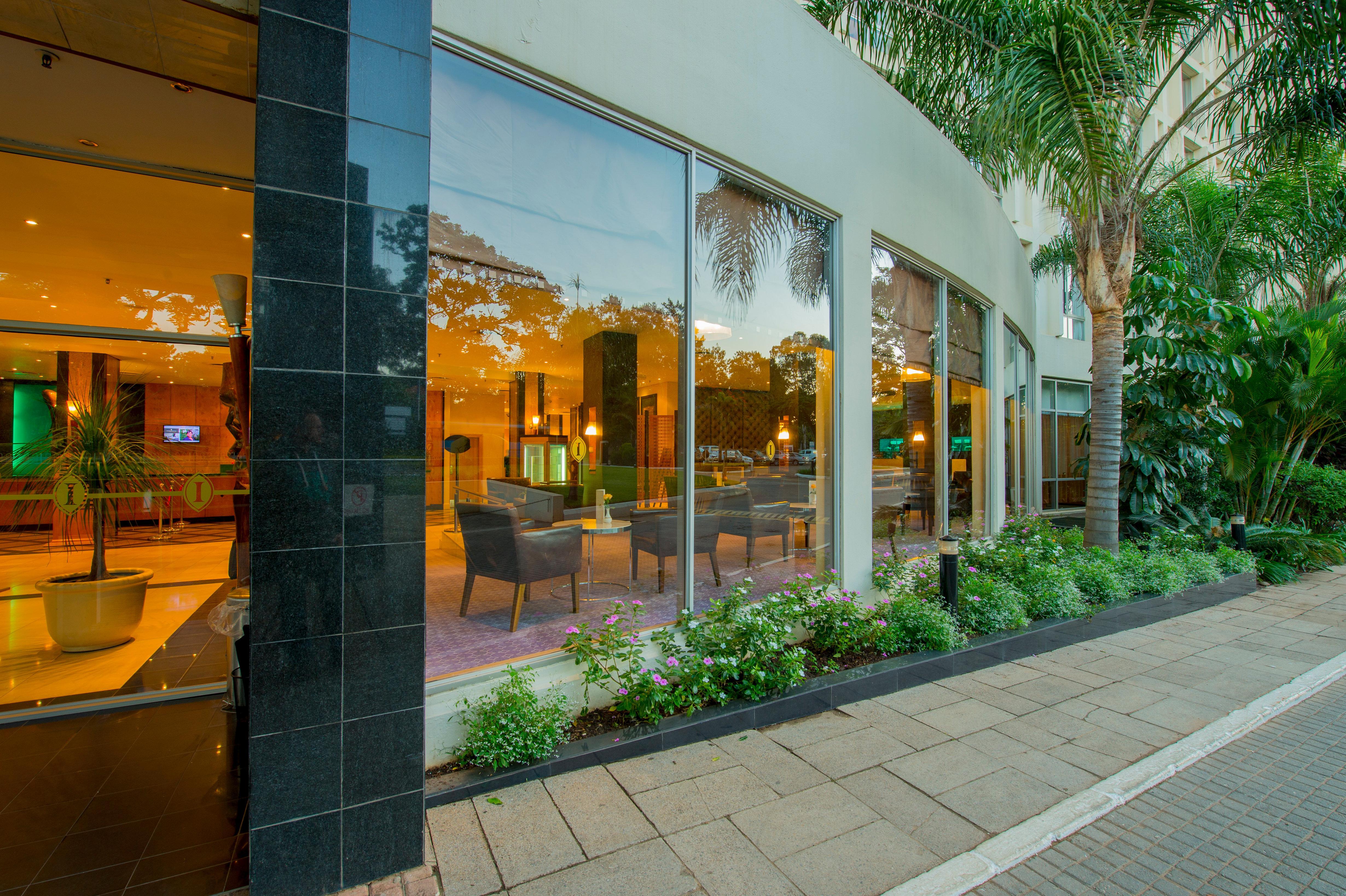 Intercontinental Lusaka By Ihg Zewnętrze zdjęcie