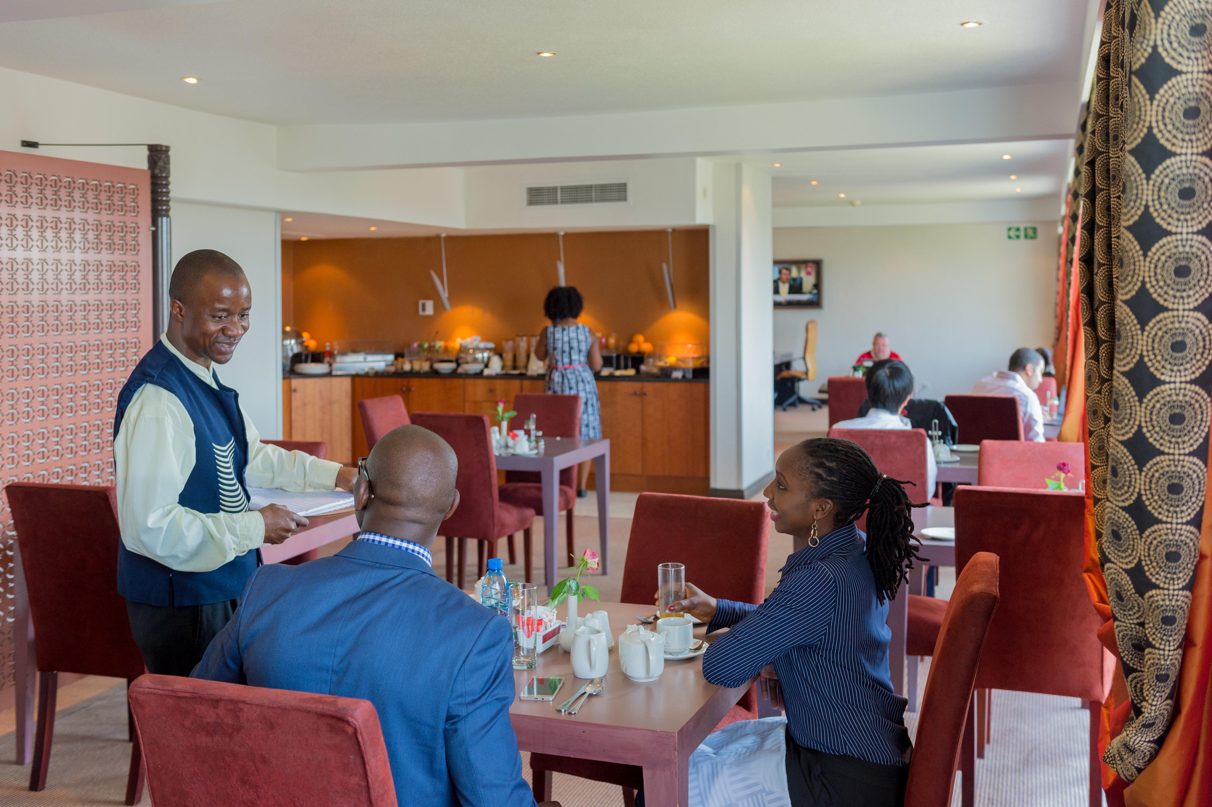 Intercontinental Lusaka By Ihg Zewnętrze zdjęcie