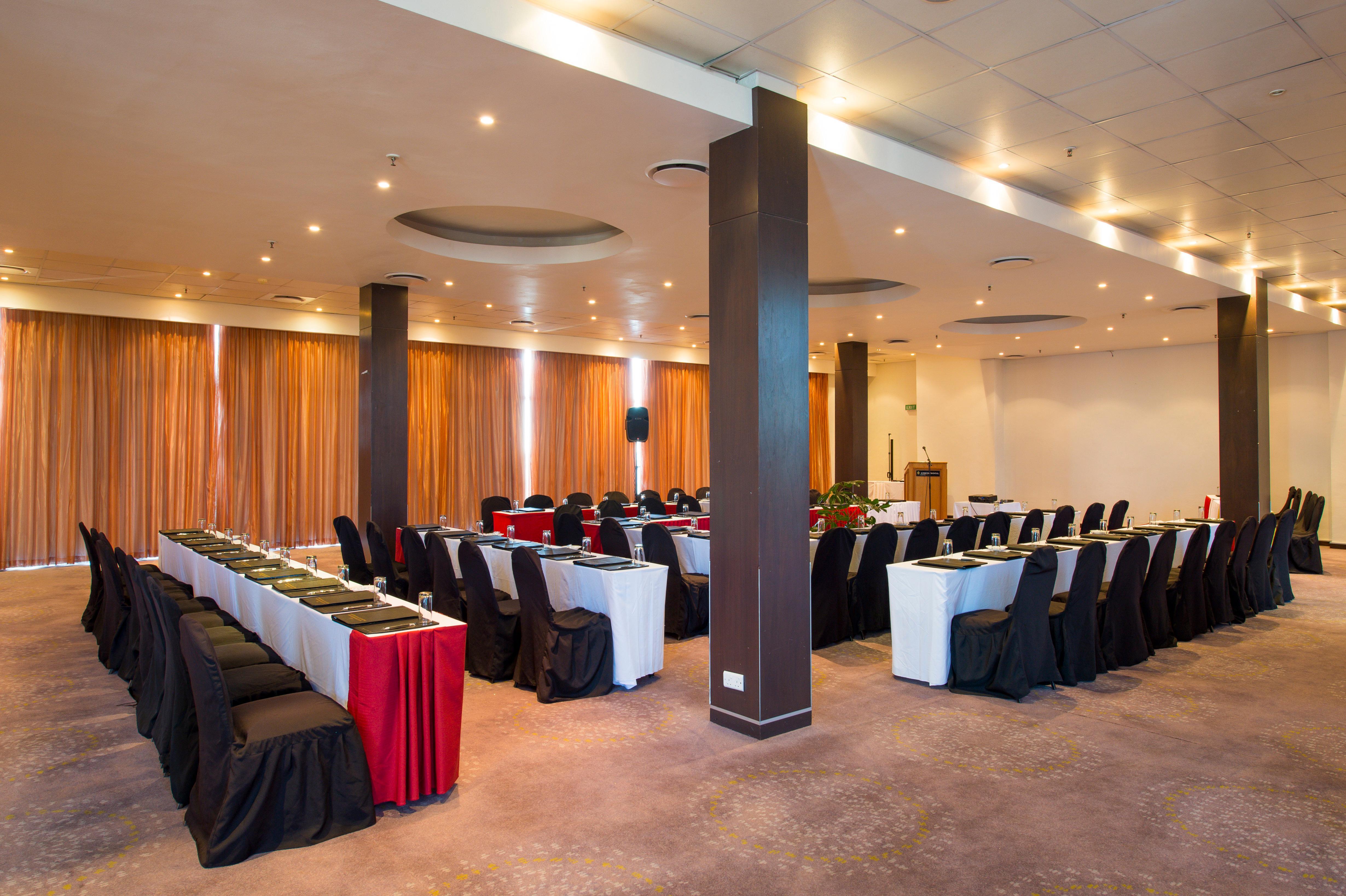 Intercontinental Lusaka By Ihg Zewnętrze zdjęcie