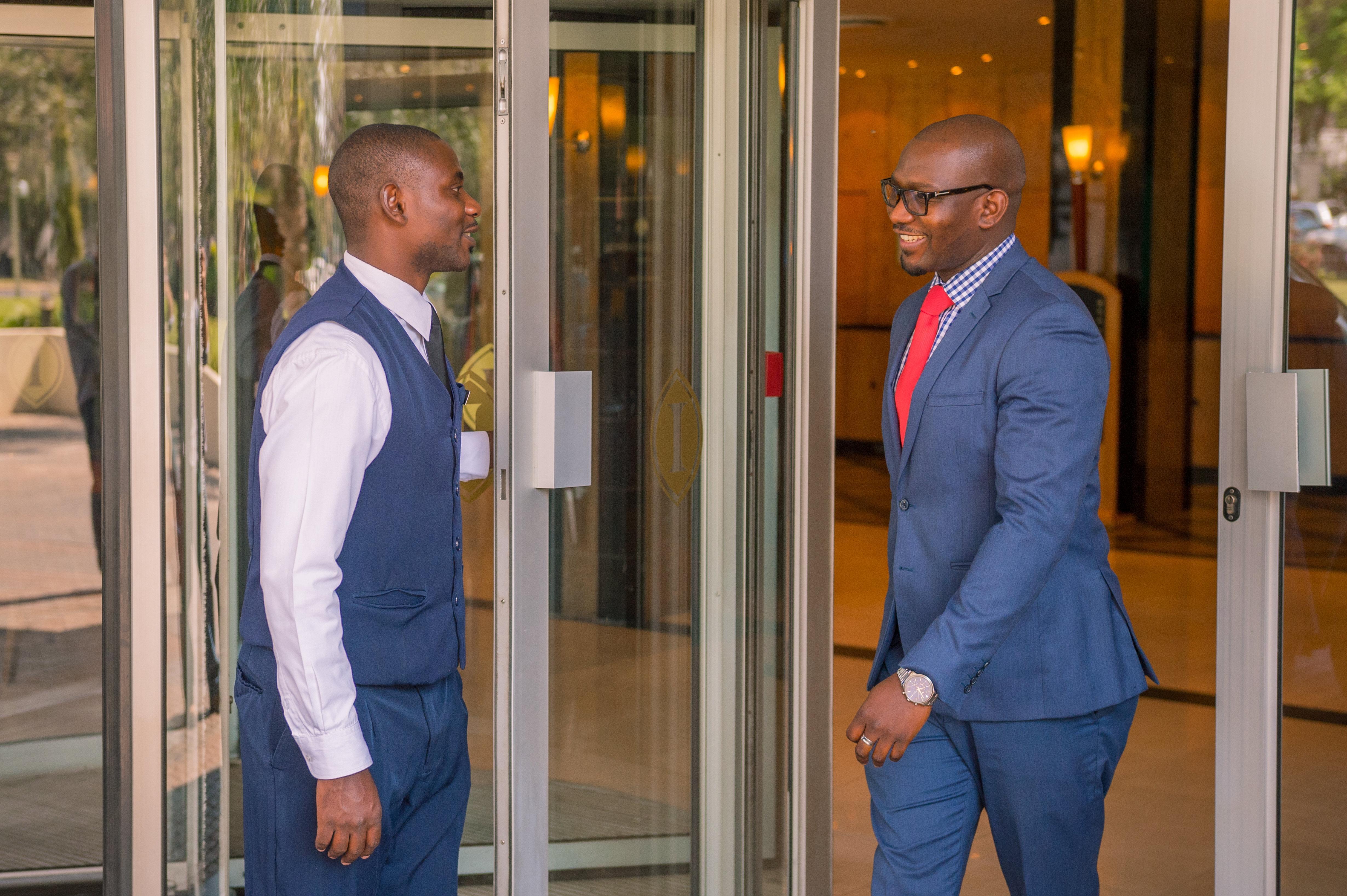 Intercontinental Lusaka By Ihg Zewnętrze zdjęcie