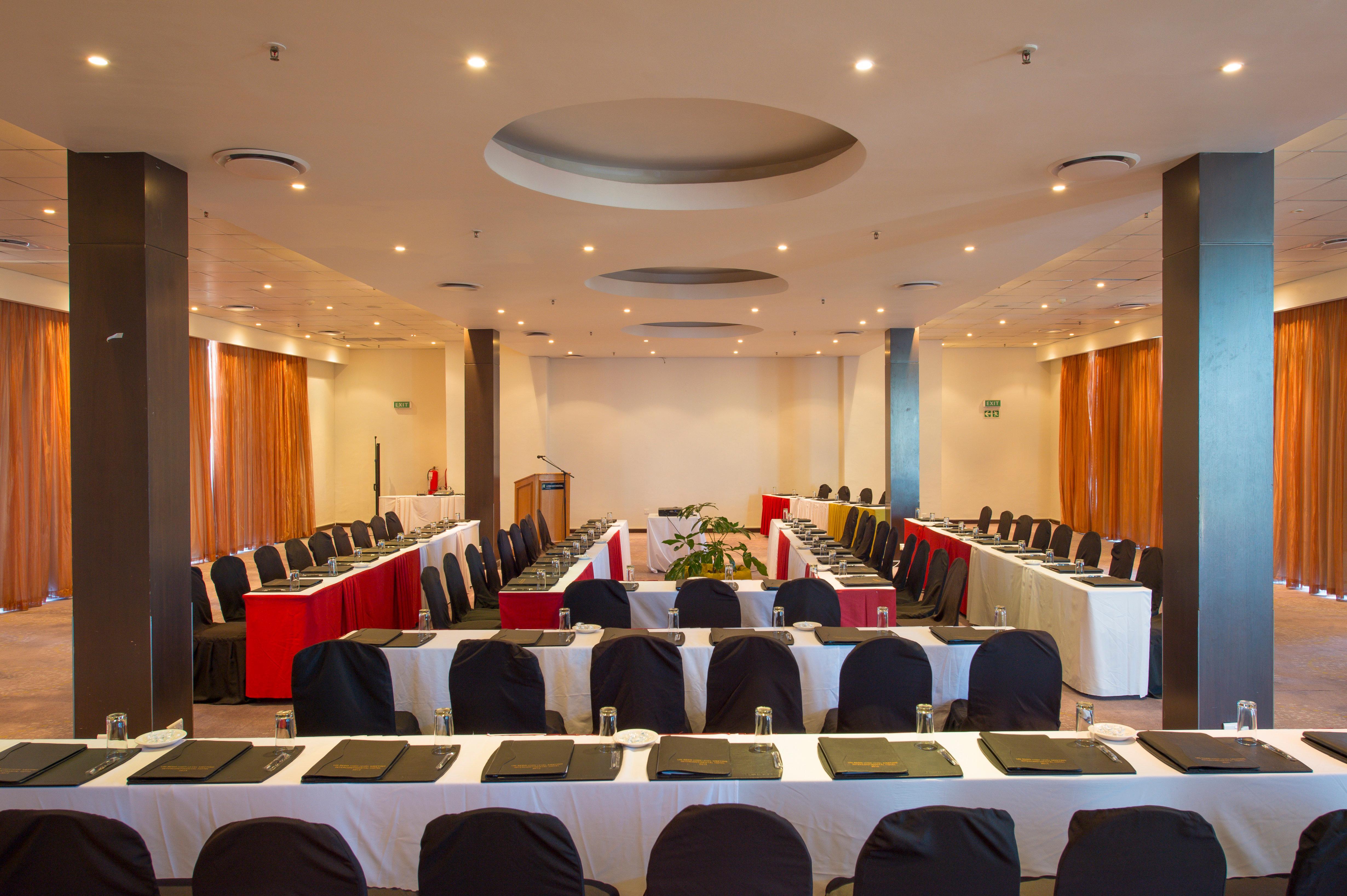 Intercontinental Lusaka By Ihg Zewnętrze zdjęcie