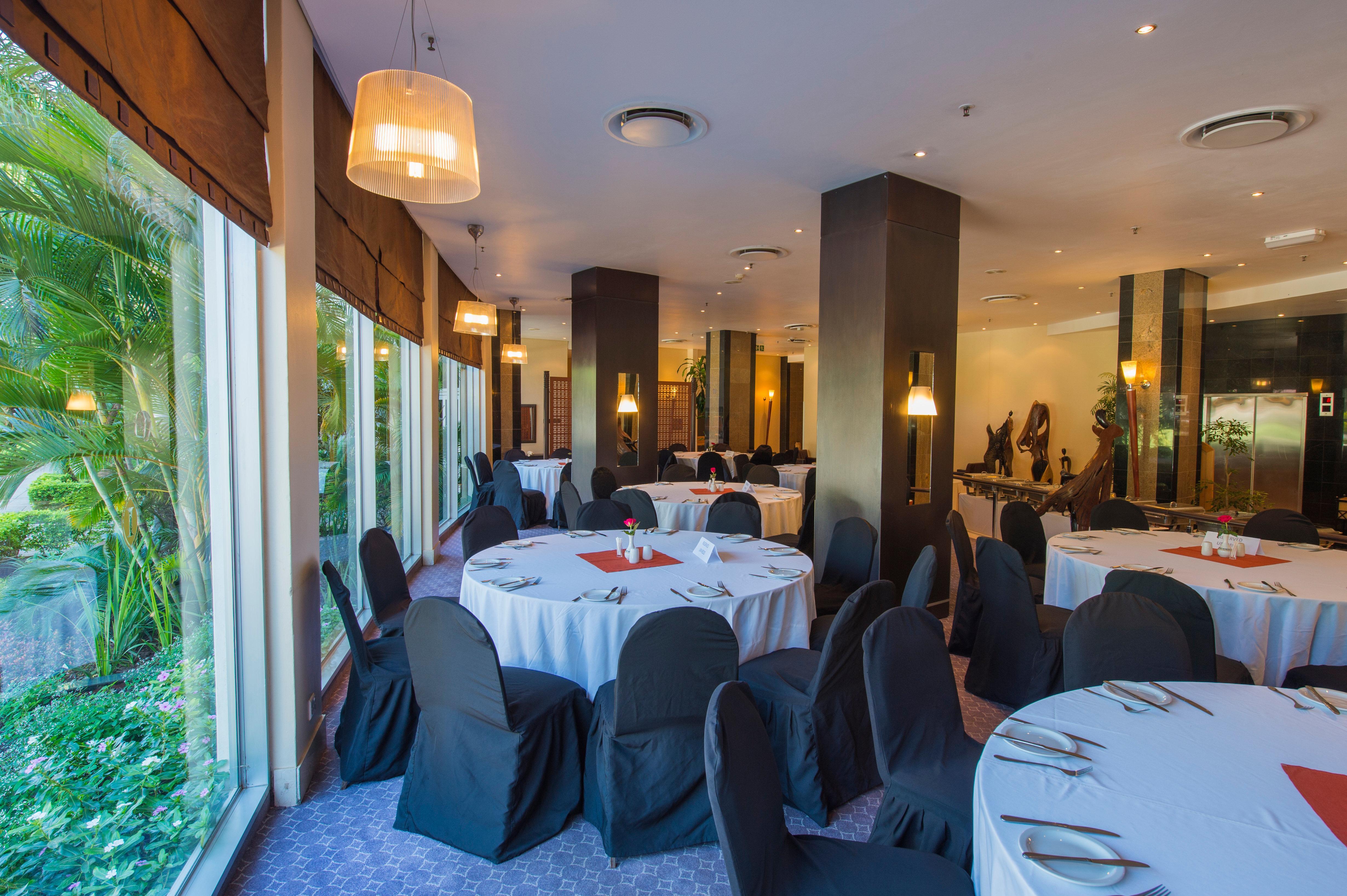 Intercontinental Lusaka By Ihg Zewnętrze zdjęcie