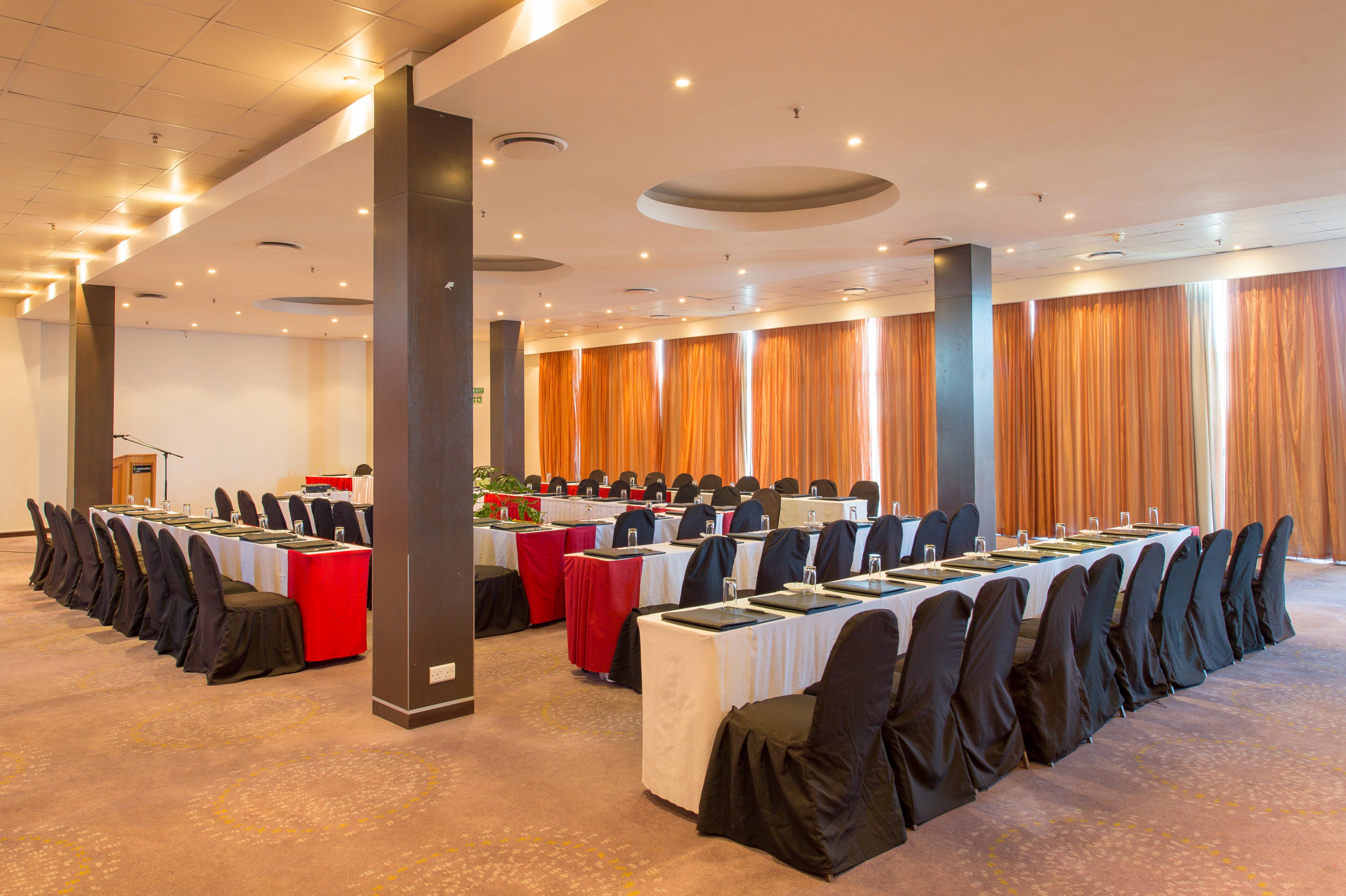 Intercontinental Lusaka By Ihg Zewnętrze zdjęcie