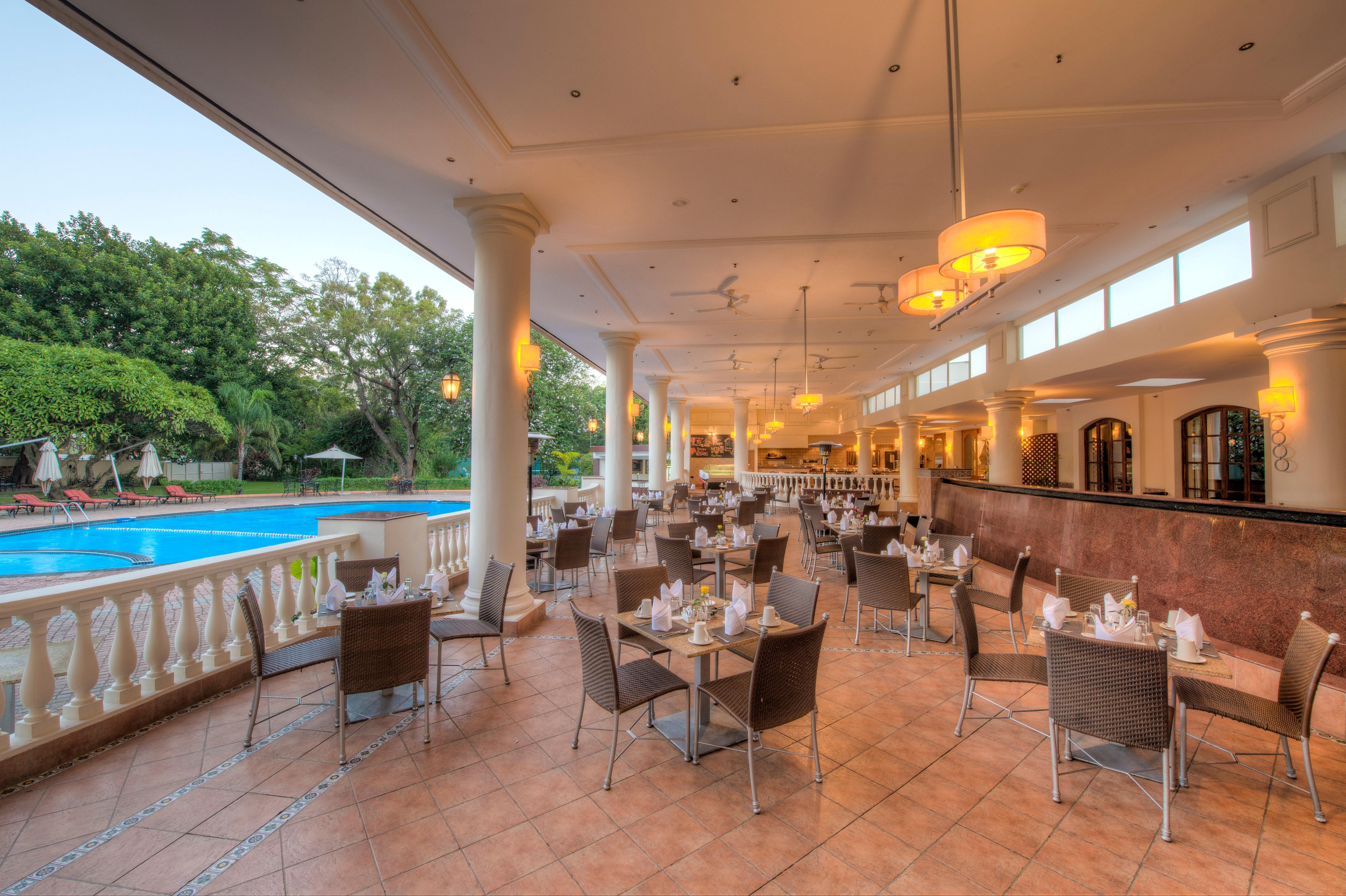 Intercontinental Lusaka By Ihg Zewnętrze zdjęcie