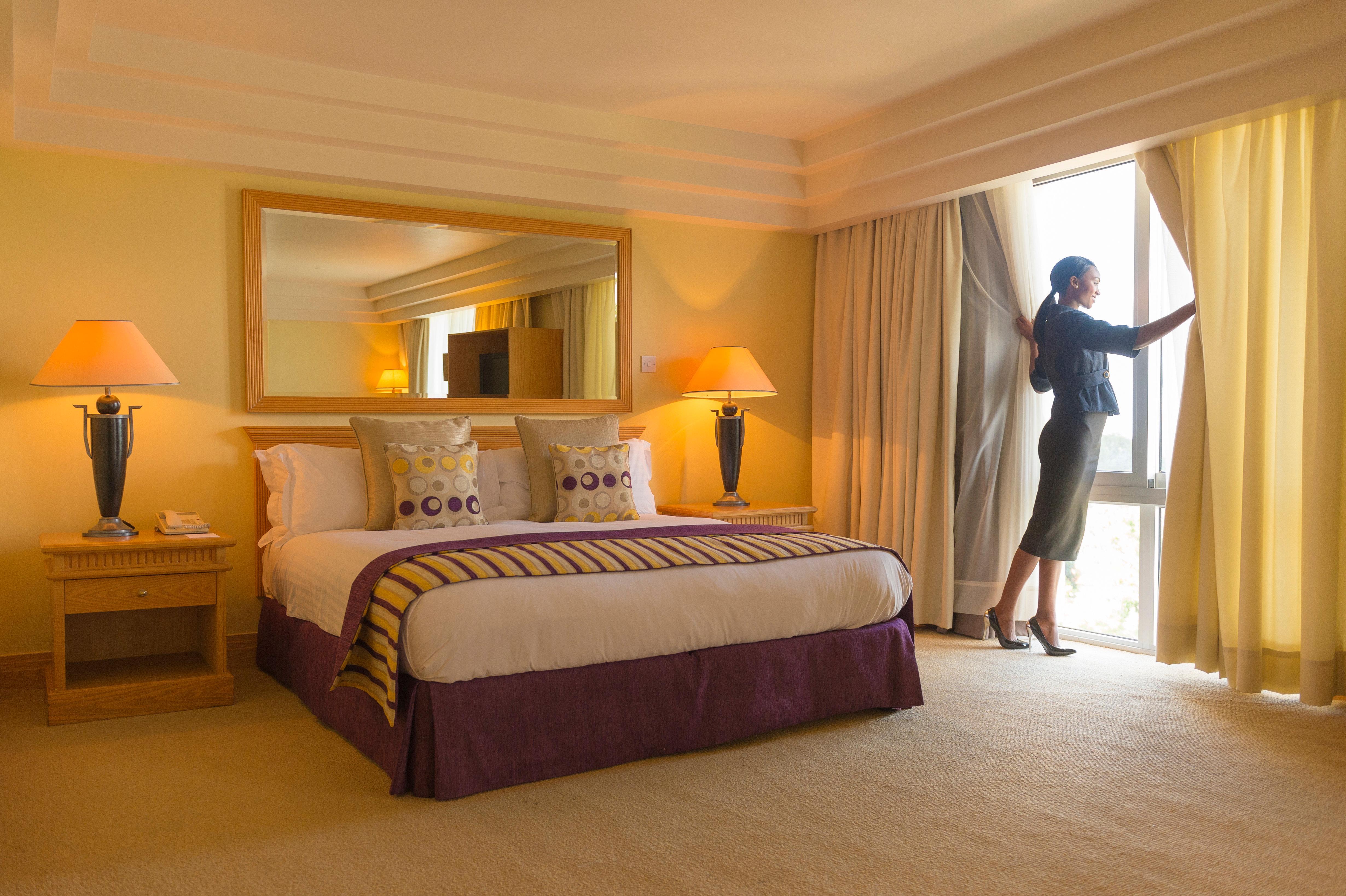 Intercontinental Lusaka By Ihg Zewnętrze zdjęcie