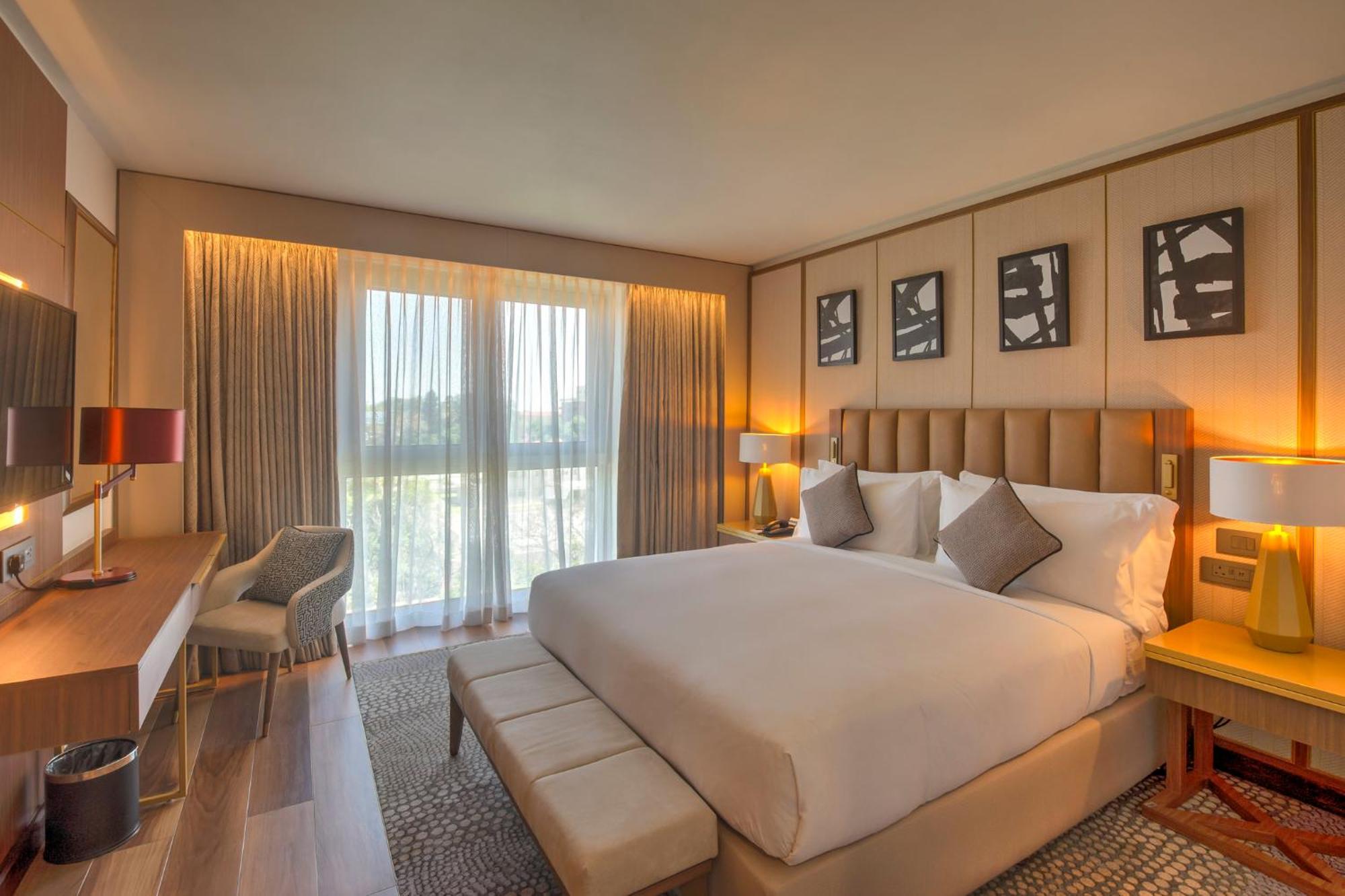 Intercontinental Lusaka By Ihg Zewnętrze zdjęcie